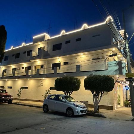 Hotel Fratelli Aguascalientes Exterior foto